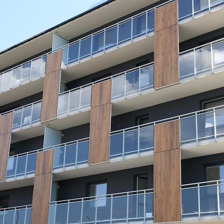 Gold Apartments Pileckiego Warszawa Eksteriør bilde