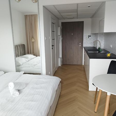 Gold Apartments Pileckiego Warszawa Eksteriør bilde