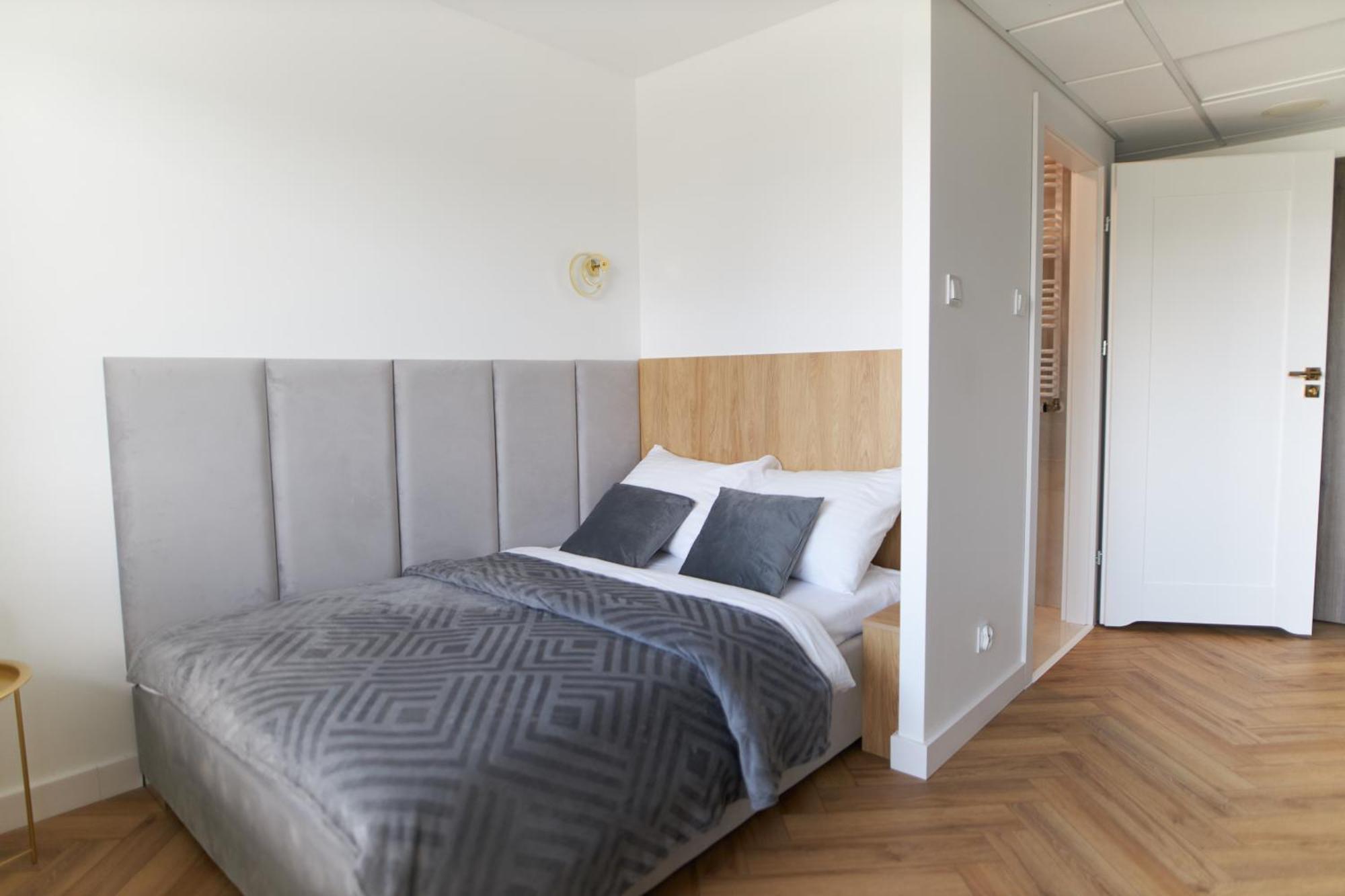 Gold Apartments Pileckiego Warszawa Eksteriør bilde